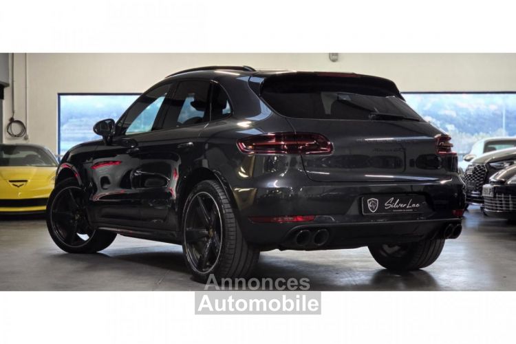 Porsche Macan GTS 3.0 V6 360 PDK TYPE 95B / 21 / SPORT CHRONO / PANO / PDLS / ATTELAGE - <small></small> 51.990 € <small>TTC</small> - #2