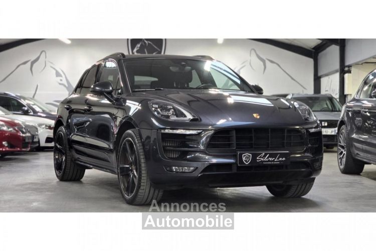 Porsche Macan GTS 3.0 V6 360 PDK TYPE 95B / 21 / SPORT CHRONO / PANO / PDLS / ATTELAGE - <small></small> 51.990 € <small>TTC</small> - #3