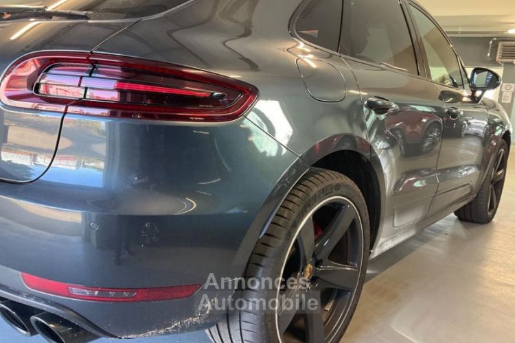 Porsche Macan GTS 3.0 V6 360 PDK TYPE 95B / 21 / SPORT CHRONO / PANO / PDLS / ATTELAGE - <small></small> 51.990 € <small>TTC</small> - #17