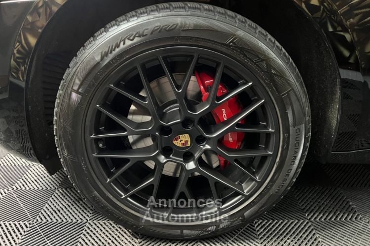 Porsche Macan GTS 3.0 V6 360 PDK7 - <small></small> 59.490 € <small>TTC</small> - #12
