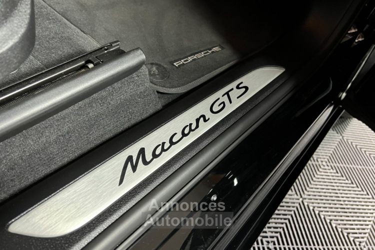 Porsche Macan GTS 3.0 V6 360 PDK7 - <small></small> 59.490 € <small>TTC</small> - #32