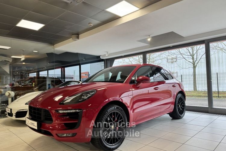 Porsche Macan GTS 3.0 V6 360CH GTS PDK - <small></small> 53.900 € <small>TTC</small> - #1