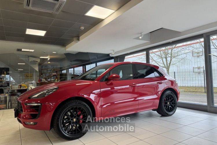 Porsche Macan GTS 3.0 V6 360CH GTS PDK - <small></small> 53.900 € <small>TTC</small> - #2