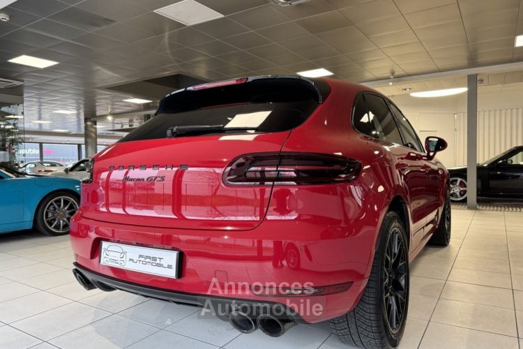 Porsche Macan GTS 3.0 V6 360CH GTS PDK - <small></small> 53.900 € <small>TTC</small> - #3