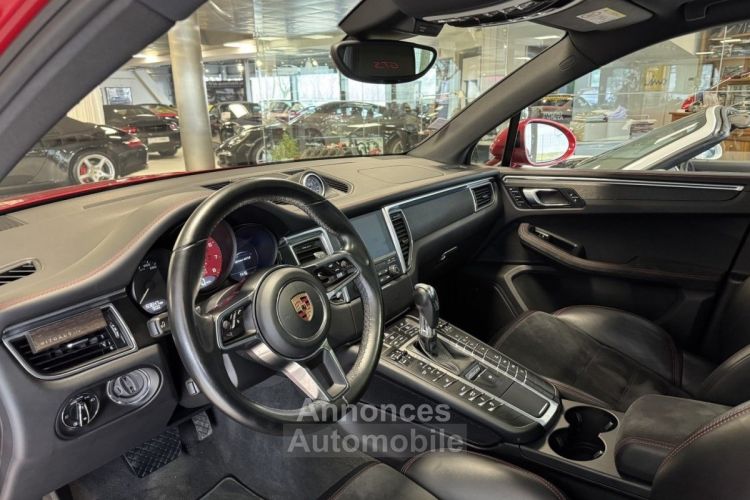 Porsche Macan GTS 3.0 V6 360CH GTS PDK - <small></small> 53.900 € <small>TTC</small> - #4