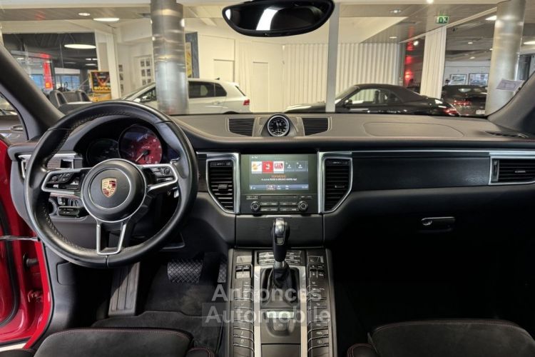 Porsche Macan GTS 3.0 V6 360CH GTS PDK - <small></small> 53.900 € <small>TTC</small> - #5