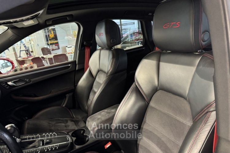 Porsche Macan GTS 3.0 V6 360CH GTS PDK - <small></small> 53.900 € <small>TTC</small> - #6