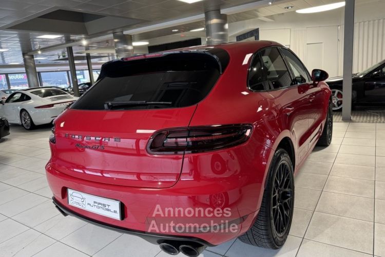 Porsche Macan GTS 3.0 V6 360CH GTS PDK - <small></small> 53.900 € <small>TTC</small> - #7