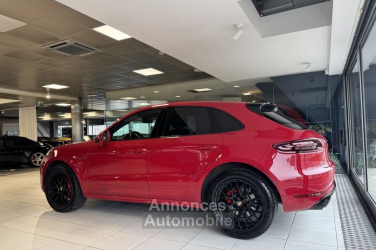 Porsche Macan GTS 3.0 V6 360CH GTS PDK - <small></small> 53.900 € <small>TTC</small> - #8