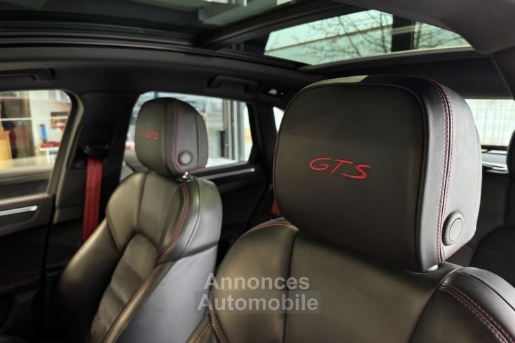 Porsche Macan GTS 3.0 V6 360CH GTS PDK - <small></small> 53.900 € <small>TTC</small> - #11