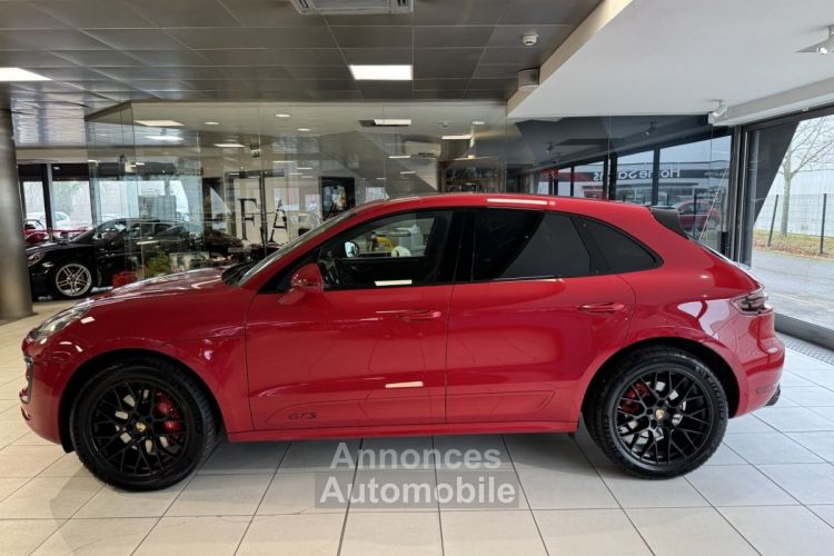 Porsche Macan GTS 3.0 V6 360CH GTS PDK - <small></small> 53.900 € <small>TTC</small> - #12