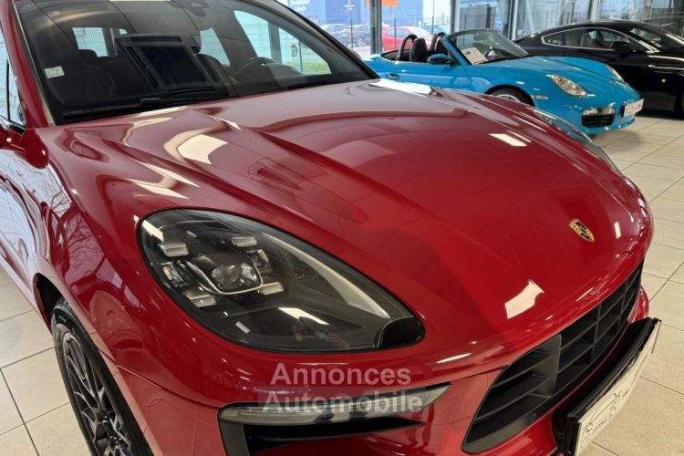 Porsche Macan GTS 3.0 V6 360CH GTS PDK - <small></small> 53.900 € <small>TTC</small> - #14