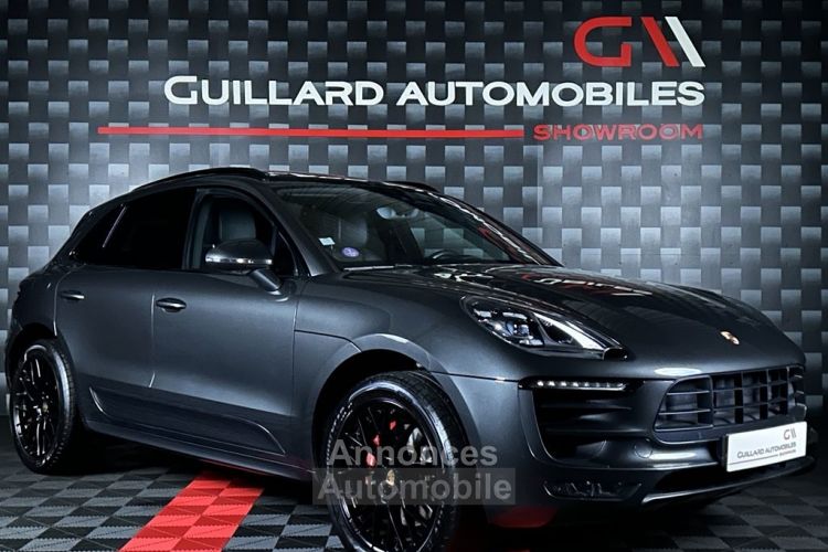 Porsche Macan GTS 3.0 V6 360ch PDK - <small></small> 66.900 € <small>TTC</small> - #3