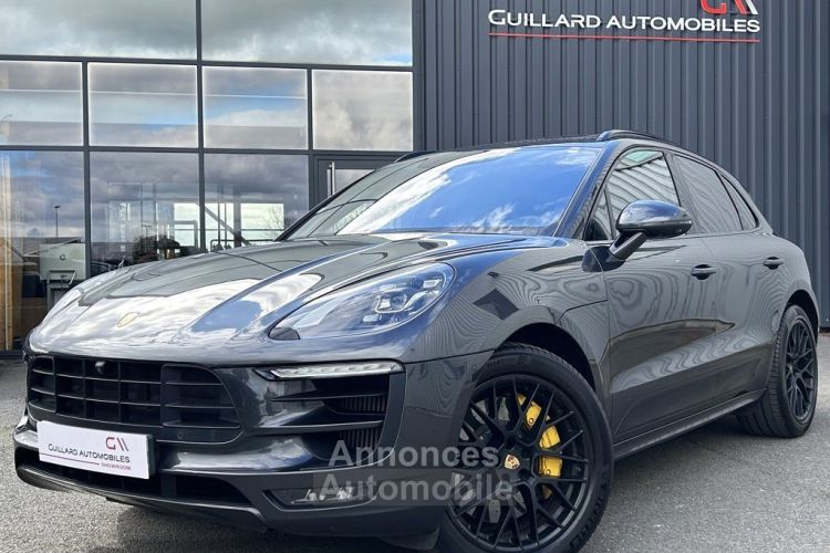 Porsche Macan GTS 3.0 V6 360ch PDK - <small></small> 59.900 € <small>TTC</small> - #1