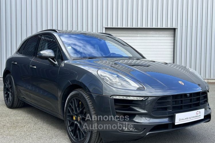 Porsche Macan GTS 3.0 V6 360ch PDK - <small></small> 59.900 € <small>TTC</small> - #3