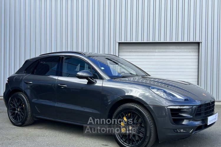 Porsche Macan GTS 3.0 V6 360ch PDK - <small></small> 59.900 € <small>TTC</small> - #4