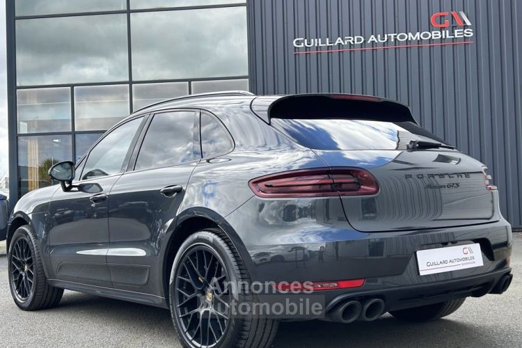 Porsche Macan GTS 3.0 V6 360ch PDK - <small></small> 59.900 € <small>TTC</small> - #7