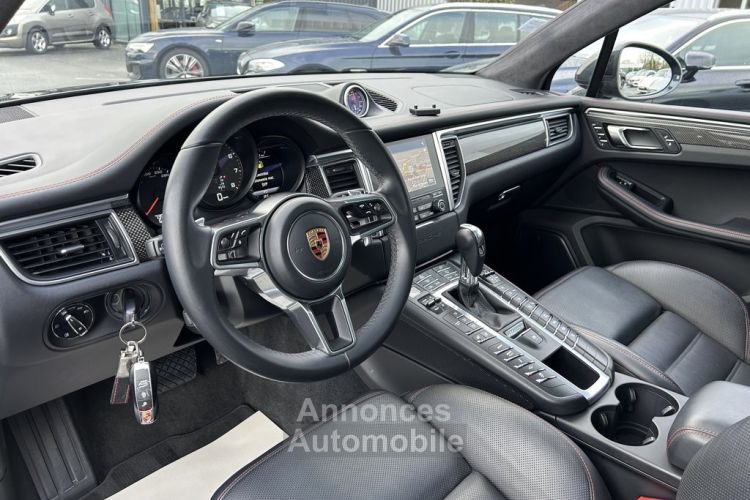 Porsche Macan GTS 3.0 V6 360ch PDK - <small></small> 59.900 € <small>TTC</small> - #9