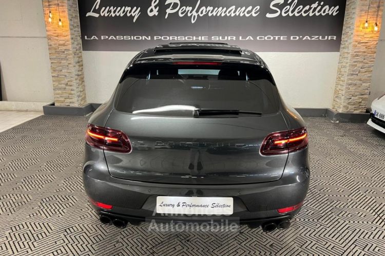 Porsche Macan GTS 3.0 V6 360ch PDK - 69000km - NOMBREUSES OPTIONS - SUIVI COMPLET - <small></small> 56.990 € <small>TTC</small> - #4