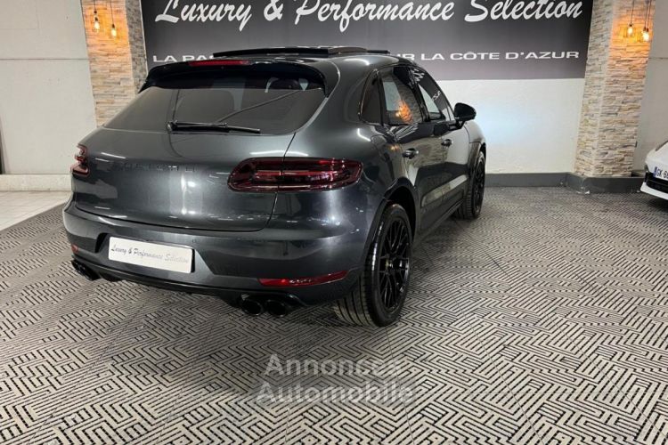 Porsche Macan GTS 3.0 V6 360ch PDK - 69000km - NOMBREUSES OPTIONS - SUIVI COMPLET - <small></small> 56.990 € <small>TTC</small> - #5