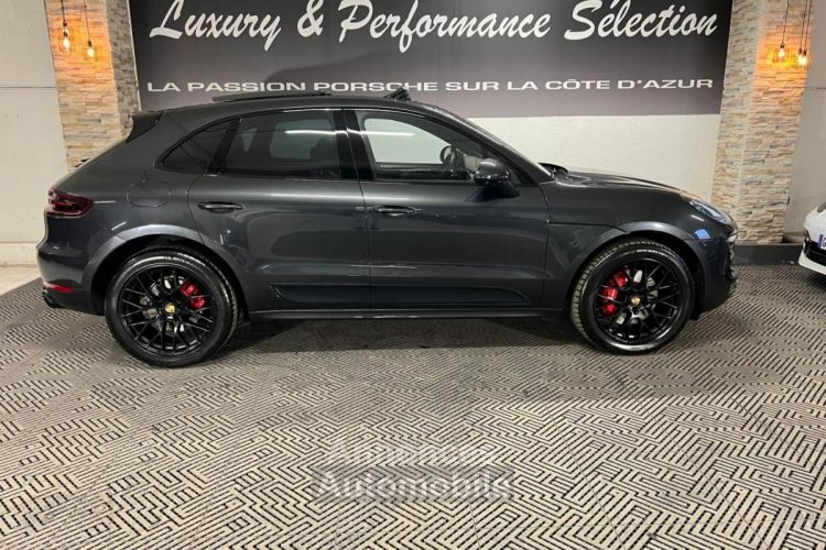 Porsche Macan GTS 3.0 V6 360ch PDK - 69000km - NOMBREUSES OPTIONS - SUIVI COMPLET - <small></small> 56.990 € <small>TTC</small> - #6