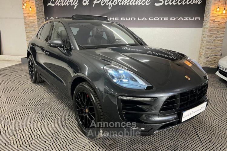 Porsche Macan GTS 3.0 V6 360ch PDK - 69000km - NOMBREUSES OPTIONS - SUIVI COMPLET - <small></small> 56.990 € <small>TTC</small> - #7