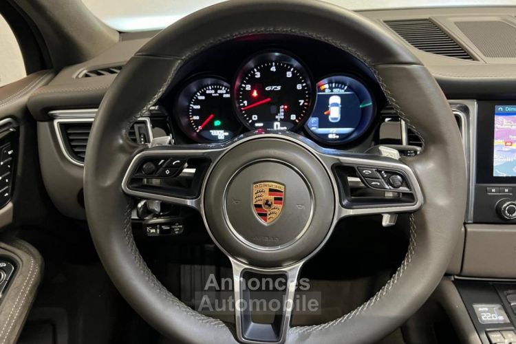 Porsche Macan GTS 3.0 V6 360ch PDK - 69000km - NOMBREUSES OPTIONS - SUIVI COMPLET - <small></small> 56.990 € <small>TTC</small> - #13