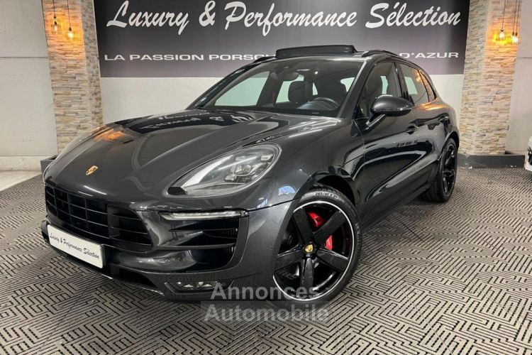 Porsche Macan GTS 3.0 V6 360ch PDK - 77000km - Nombreuses options - Carnet à jour - <small></small> 54.990 € <small>TTC</small> - #1