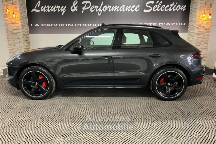 Porsche Macan GTS 3.0 V6 360ch PDK - 77000km - Nombreuses options - Carnet à jour - <small></small> 54.990 € <small>TTC</small> - #2