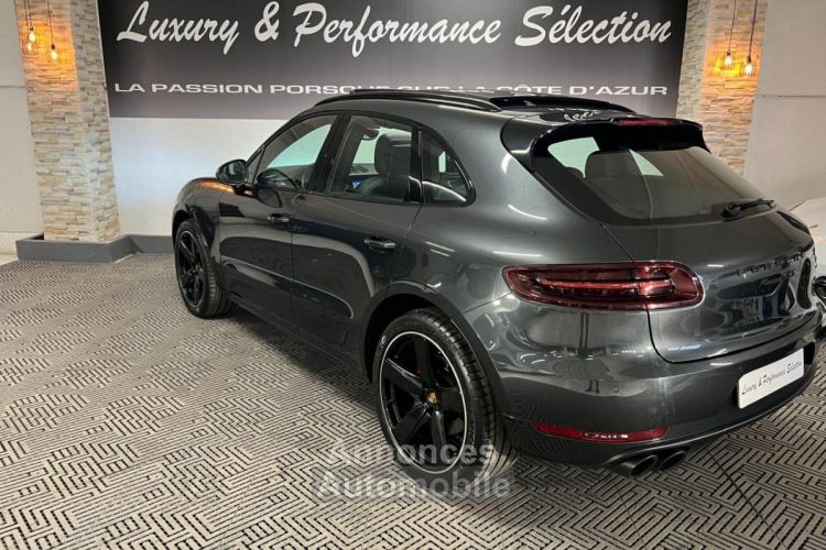 Porsche Macan GTS 3.0 V6 360ch PDK - 77000km - Nombreuses options - Carnet à jour - <small></small> 54.990 € <small>TTC</small> - #3