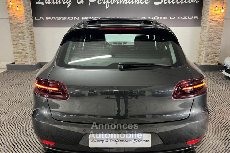 Porsche Macan GTS 3.0 V6 360ch PDK - 77000km - Nombreuses options - Carnet à jour - <small></small> 54.990 € <small>TTC</small> - #4