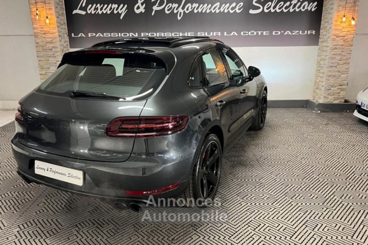 Porsche Macan GTS 3.0 V6 360ch PDK - 77000km - Nombreuses options - Carnet à jour - <small></small> 54.990 € <small>TTC</small> - #5