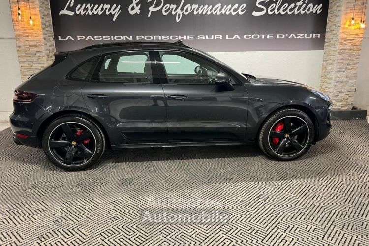 Porsche Macan GTS 3.0 V6 360ch PDK - 77000km - Nombreuses options - Carnet à jour - <small></small> 54.990 € <small>TTC</small> - #6