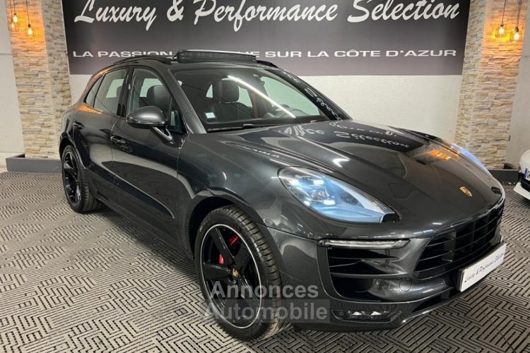 Porsche Macan GTS 3.0 V6 360ch PDK - 77000km - Nombreuses options - Carnet à jour - <small></small> 54.990 € <small>TTC</small> - #7