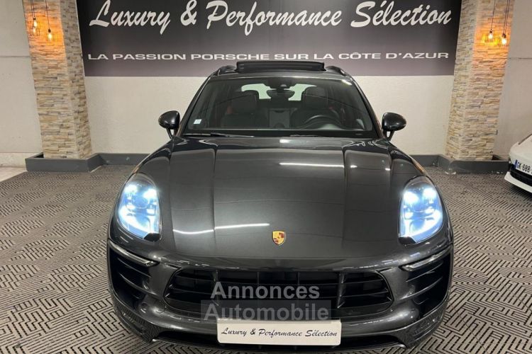 Porsche Macan GTS 3.0 V6 360ch PDK - 77000km - Nombreuses options - Carnet à jour - <small></small> 54.990 € <small>TTC</small> - #8