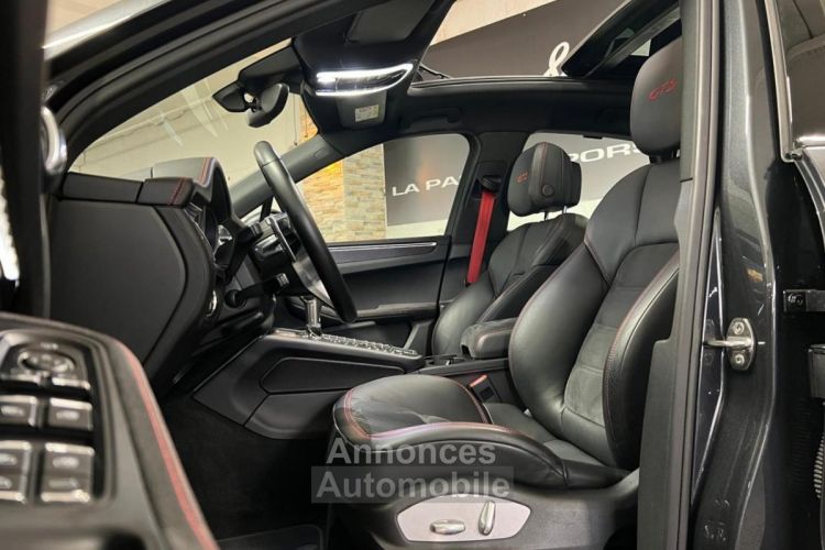 Porsche Macan GTS 3.0 V6 360ch PDK - 77000km - Nombreuses options - Carnet à jour - <small></small> 54.990 € <small>TTC</small> - #9