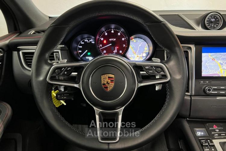 Porsche Macan GTS 3.0 V6 360ch PDK - 77000km - Nombreuses options - Carnet à jour - <small></small> 54.990 € <small>TTC</small> - #13