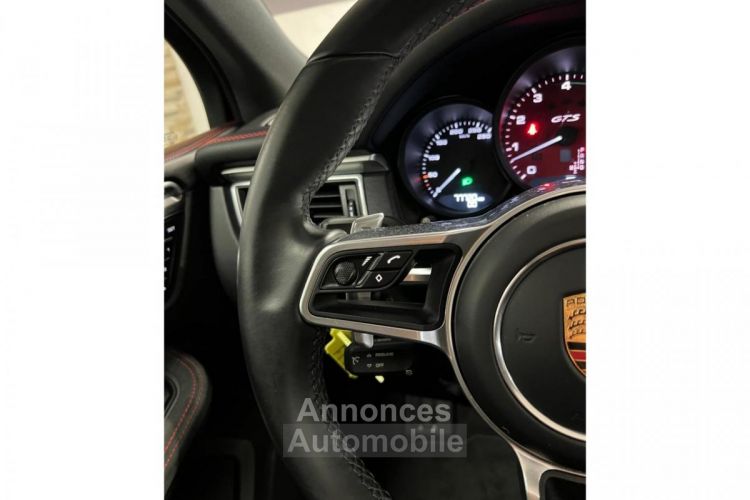 Porsche Macan GTS 3.0 V6 360ch PDK - 77000km - Nombreuses options - Carnet à jour - <small></small> 54.990 € <small>TTC</small> - #24