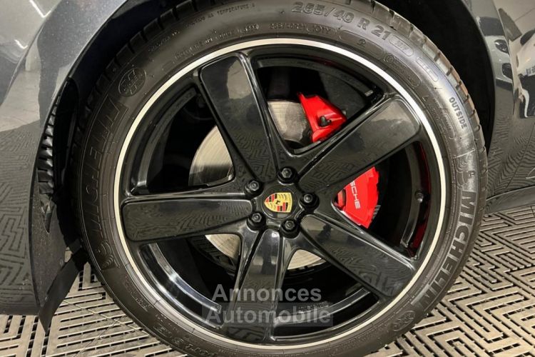 Porsche Macan GTS 3.0 V6 360ch PDK - 77000km - Nombreuses options - Carnet à jour - <small></small> 54.990 € <small>TTC</small> - #30