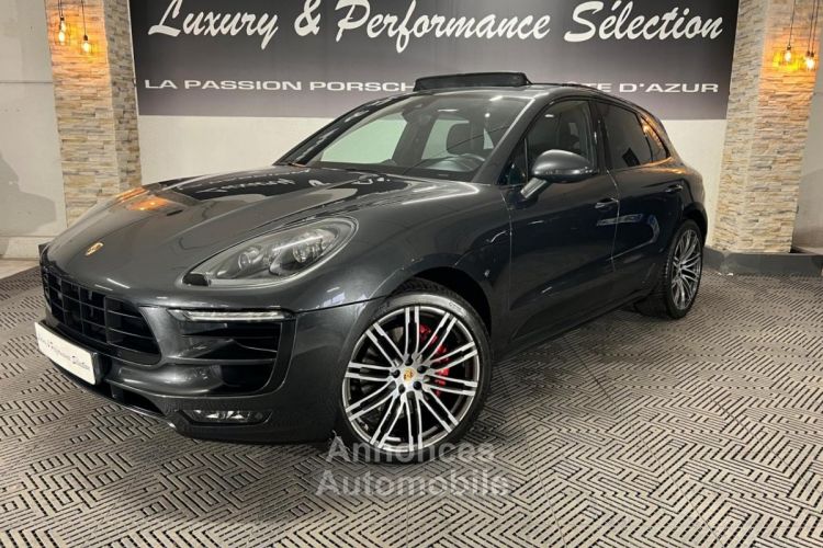 Porsche Macan GTS 3.0 V6 360ch PDK - Nombreuses options - Suivi en concession - Excellent état - <small></small> 54.990 € <small>TTC</small> - #1