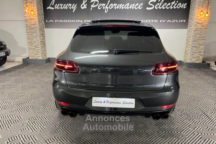 Porsche Macan GTS 3.0 V6 360ch PDK - Nombreuses options - Suivi en concession - Excellent état - <small></small> 54.990 € <small>TTC</small> - #4