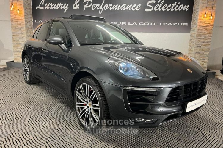 Porsche Macan GTS 3.0 V6 360ch PDK - Nombreuses options - Suivi en concession - Excellent état - <small></small> 54.990 € <small>TTC</small> - #7