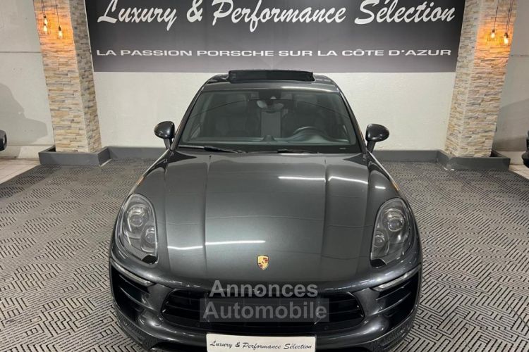 Porsche Macan GTS 3.0 V6 360ch PDK - Nombreuses options - Suivi en concession - Excellent état - <small></small> 54.990 € <small>TTC</small> - #8