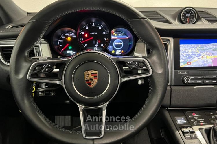 Porsche Macan GTS 3.0 V6 360ch PDK - Nombreuses options - Suivi en concession - Excellent état - <small></small> 54.990 € <small>TTC</small> - #13