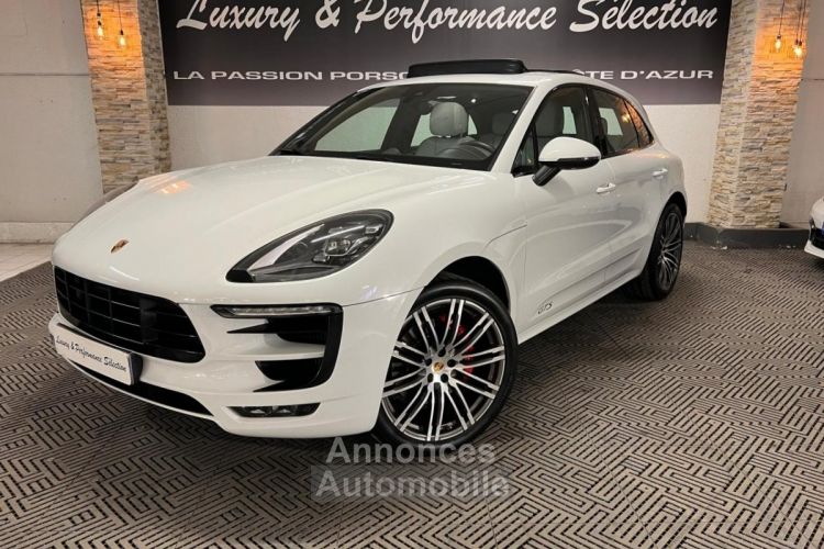 Porsche Macan GTS 3.0 V6 360ch PDK - Origine France - Carnet à jour - Excellent état - <small></small> 47.990 € <small>TTC</small> - #1