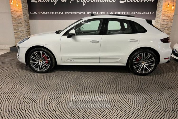 Porsche Macan GTS 3.0 V6 360ch PDK - Origine France - Carnet à jour - Excellent état - <small></small> 47.990 € <small>TTC</small> - #2