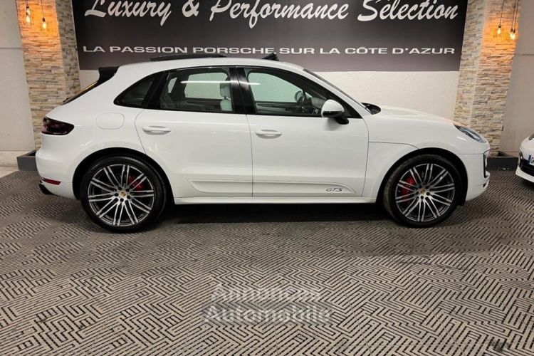 Porsche Macan GTS 3.0 V6 360ch PDK - Origine France - Carnet à jour - Excellent état - <small></small> 47.990 € <small>TTC</small> - #5