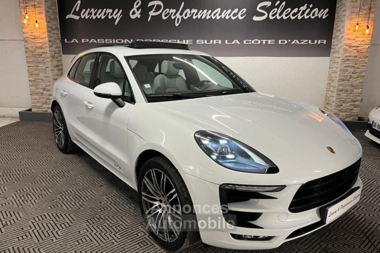 Porsche Macan GTS 3.0 V6 360ch PDK - Origine France - Carnet à jour - Excellent état - <small></small> 47.990 € <small>TTC</small> - #6