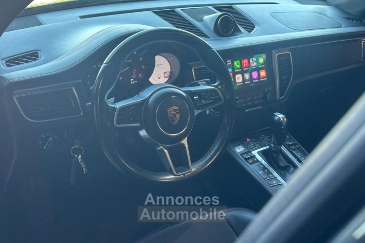 Porsche Macan GTS 3.0 V6 BI-Turbo AWD PDK 360 CV - Immatriculation Française - <small></small> 44.990 € <small>TTC</small> - #8