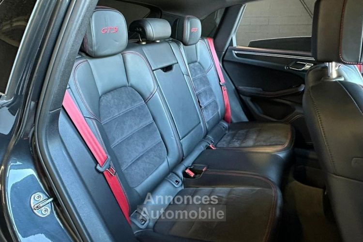 Porsche Macan GTS 3.0 V6 BI-Turbo AWD PDK 360 CV - Immatriculation Française - <small></small> 44.990 € <small>TTC</small> - #10